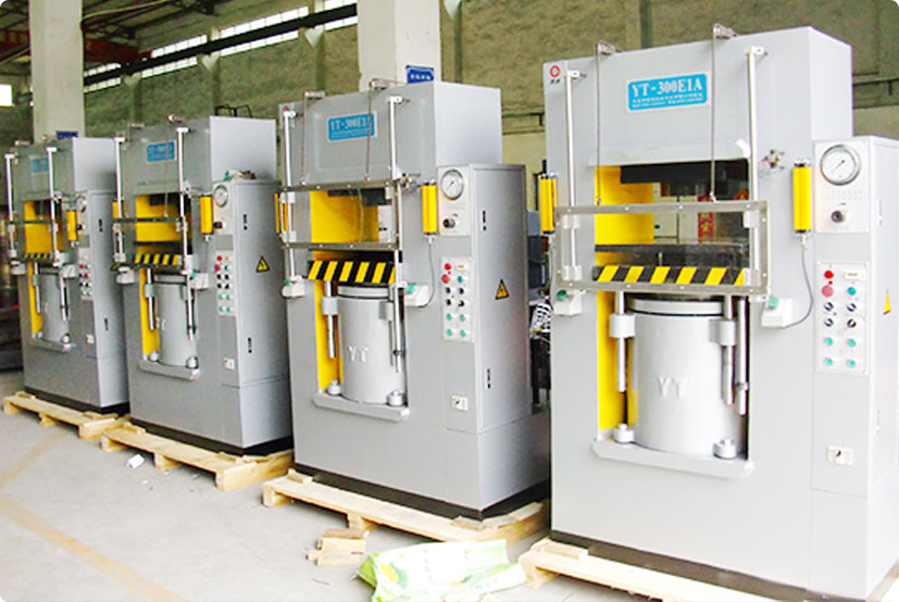 銀通-生產(chǎn)實(shí)力